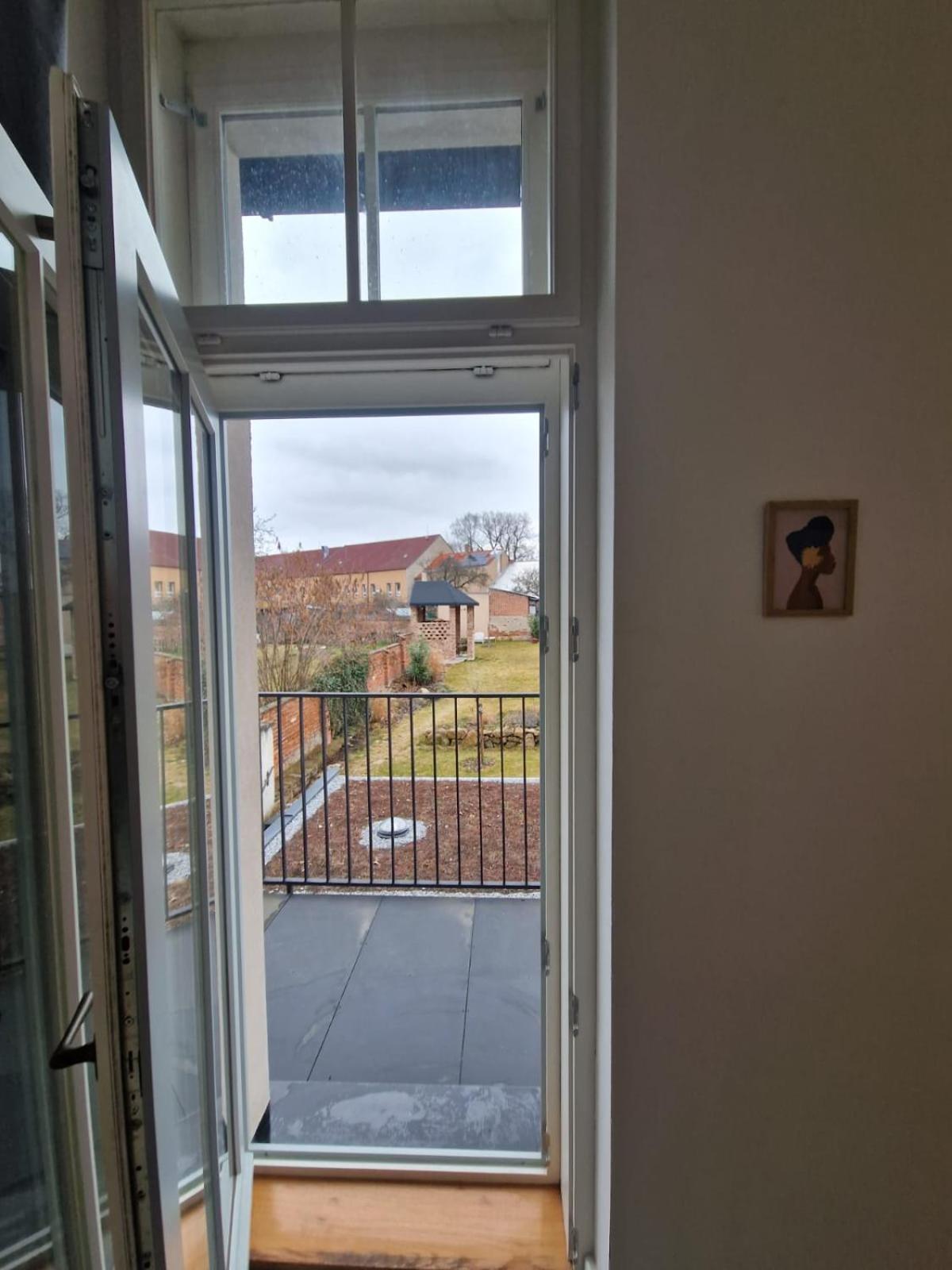 Art Nouveau Apartment With Garden In Pisek Exterior foto
